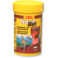 Hrana fulgi pentru toate speciile JBL NovoBel 250 ml