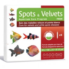 Medicament Spots&Velvets Fresh 6 fiole